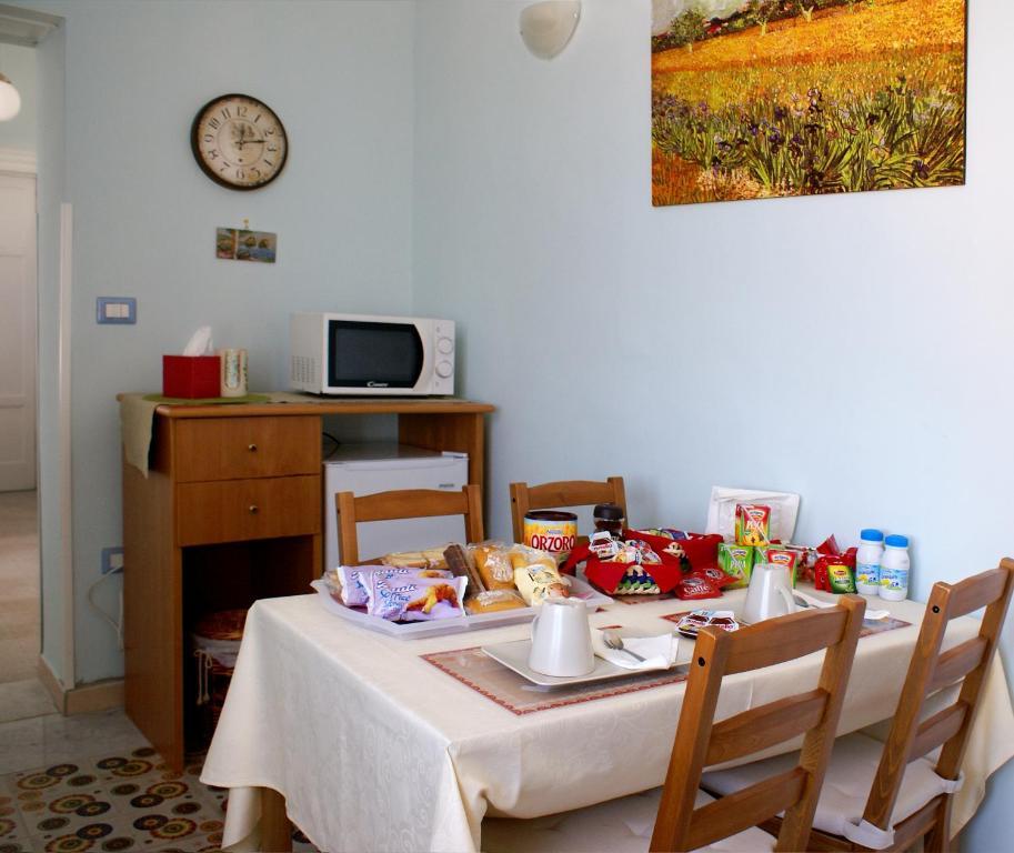 Bed And Breakfast Sommavesuvio Pollena Trocchia Dış mekan fotoğraf